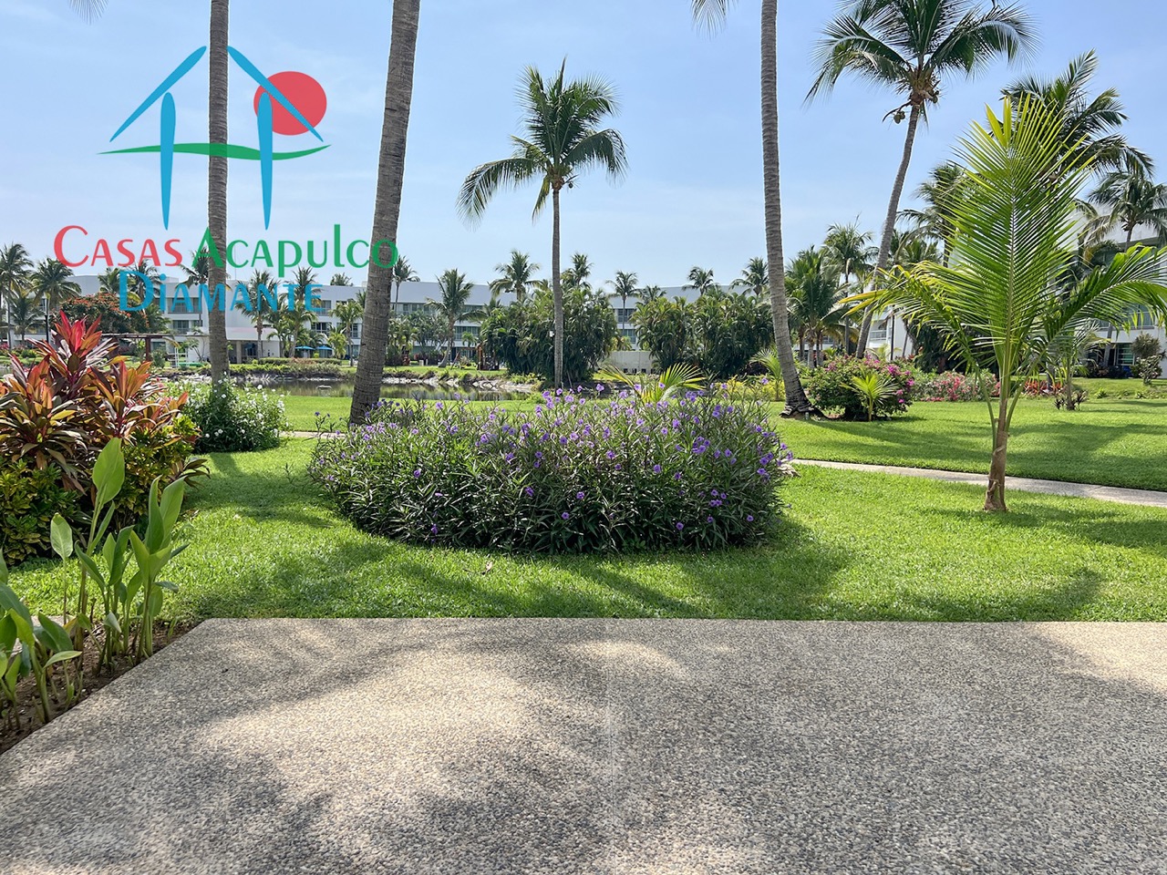 Mayan Lakes 12 104 - Terraza 5